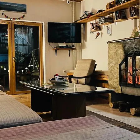 Деревянный коттедж Hut Gorica *