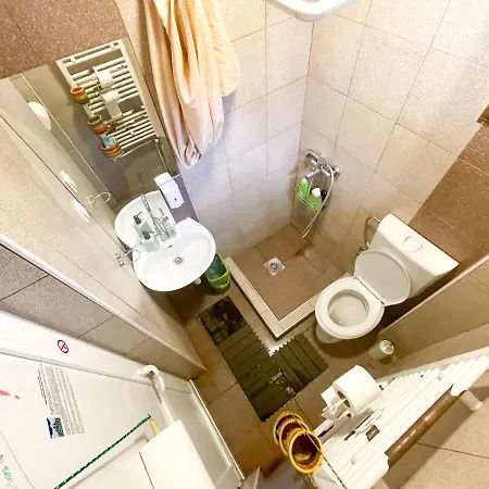 Деревянный коттедж Hut Gorica Маврово