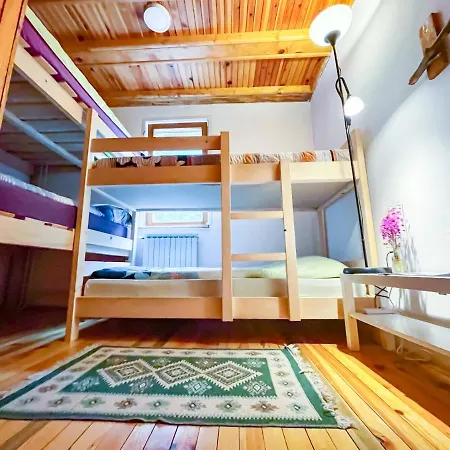 Деревянный коттедж Hut Gorica *